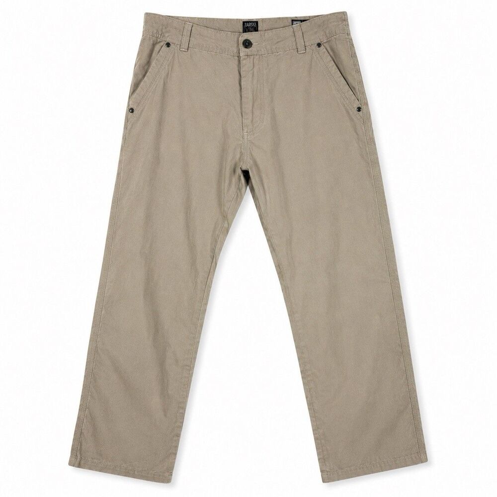 Kuhl Kontra Hiking Pant Men 34X32 Brown Straight Outdoor Utility Travel 33X31